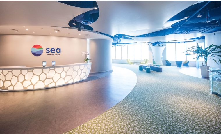 Sea Working Environment 1