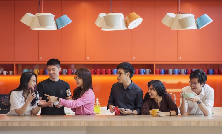 Sea Working Environment 3