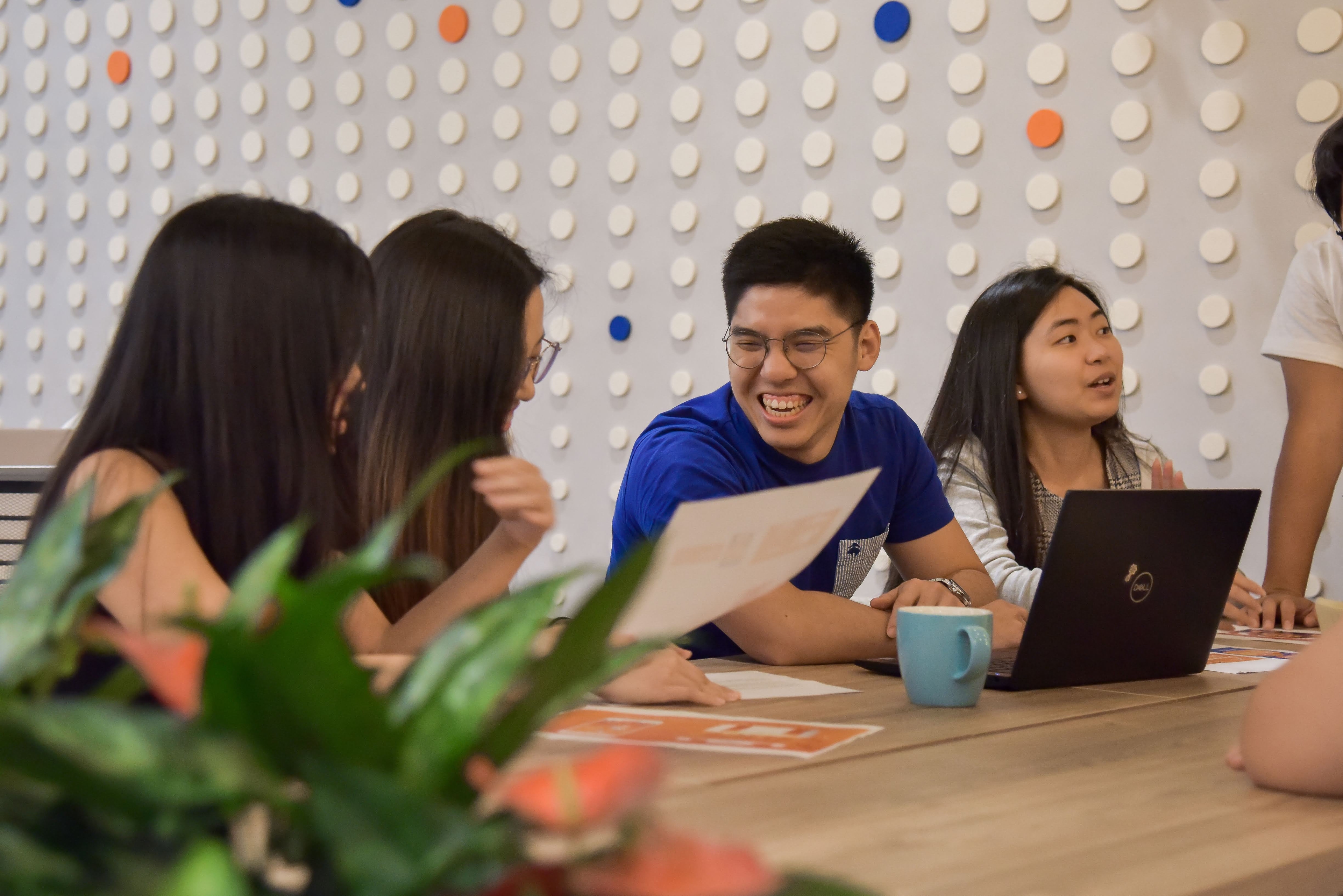 Sea Work with the Best Minds 2