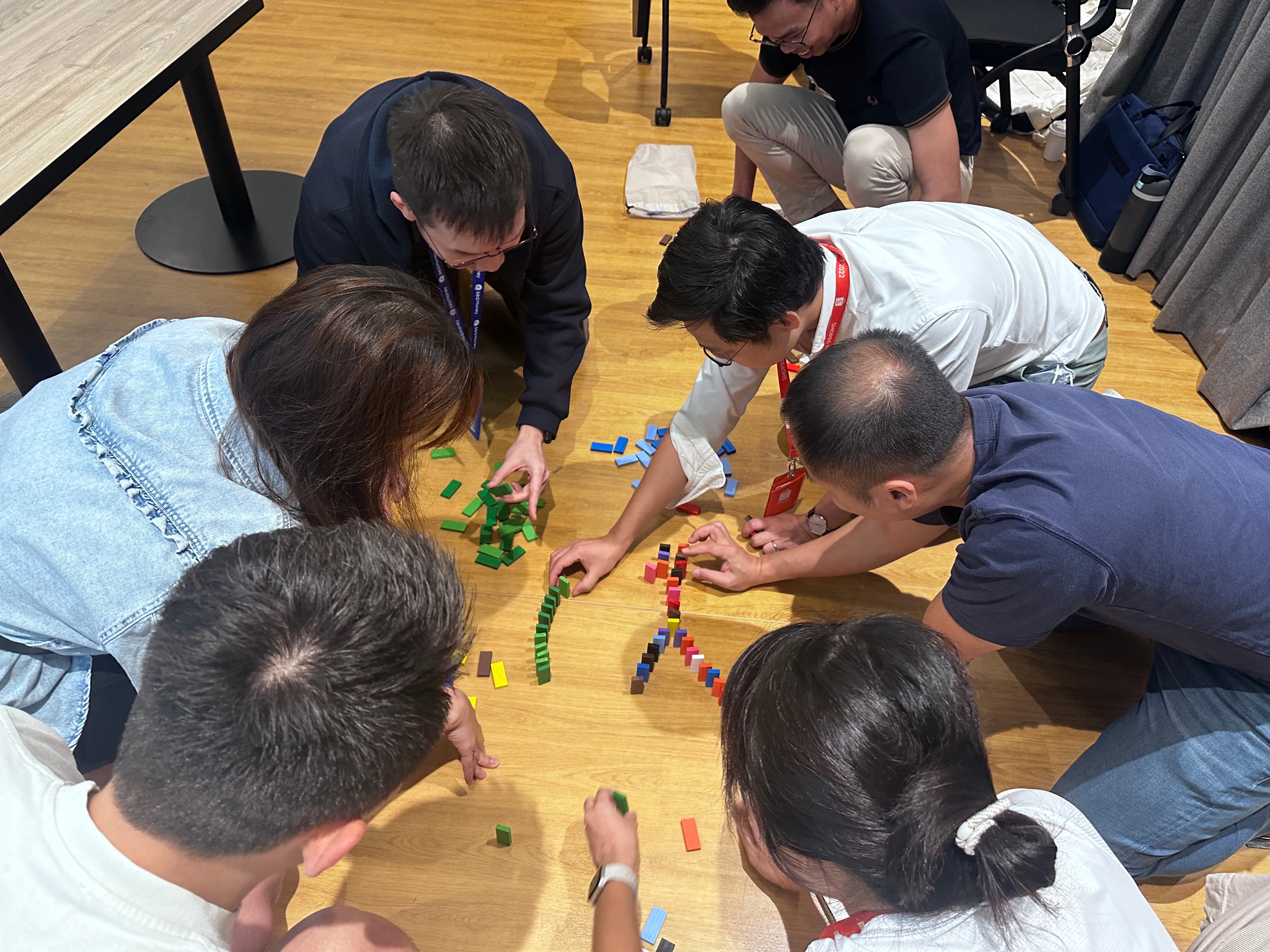 Sea Training Program 1