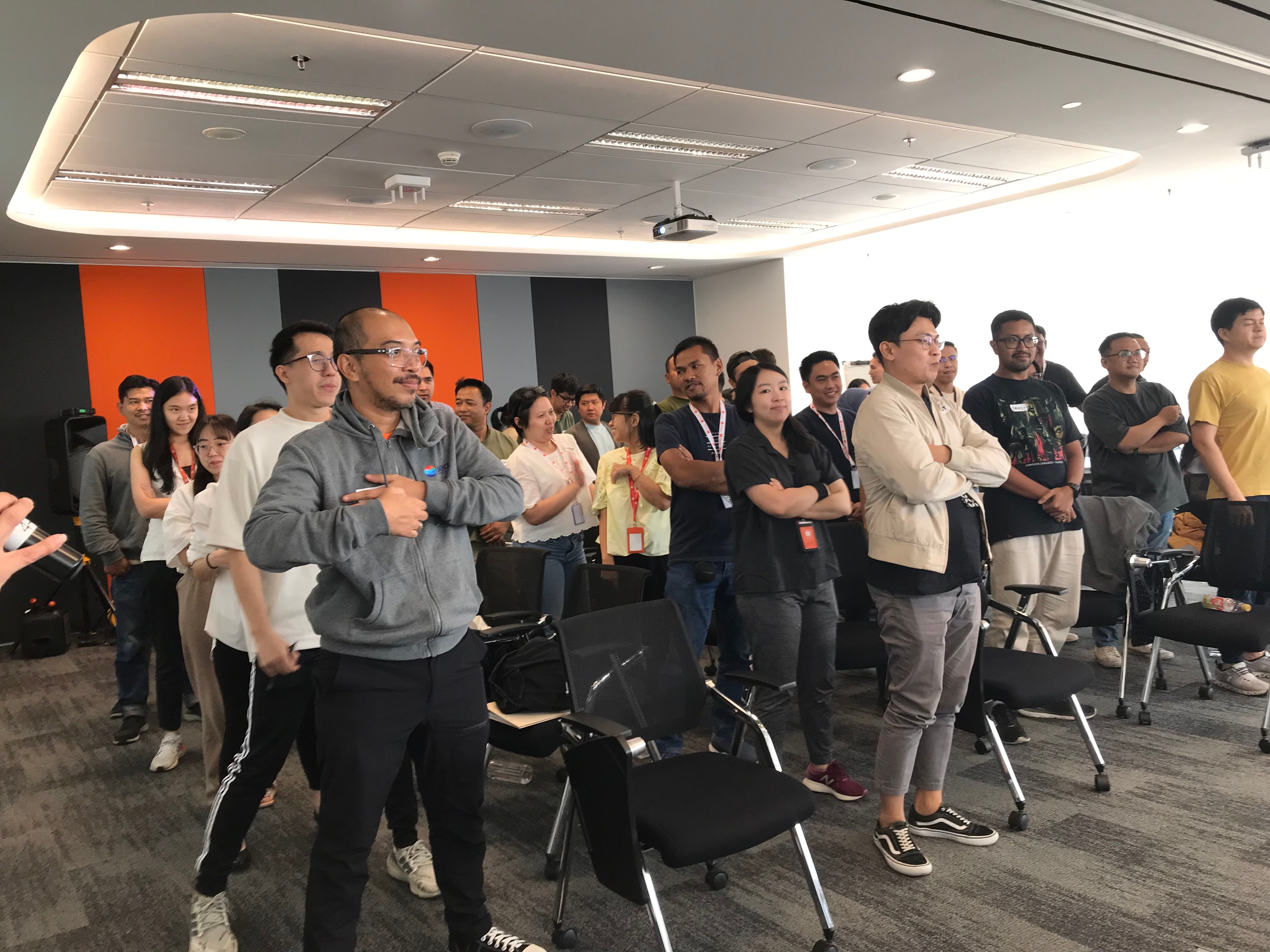 Sea Training Program 2