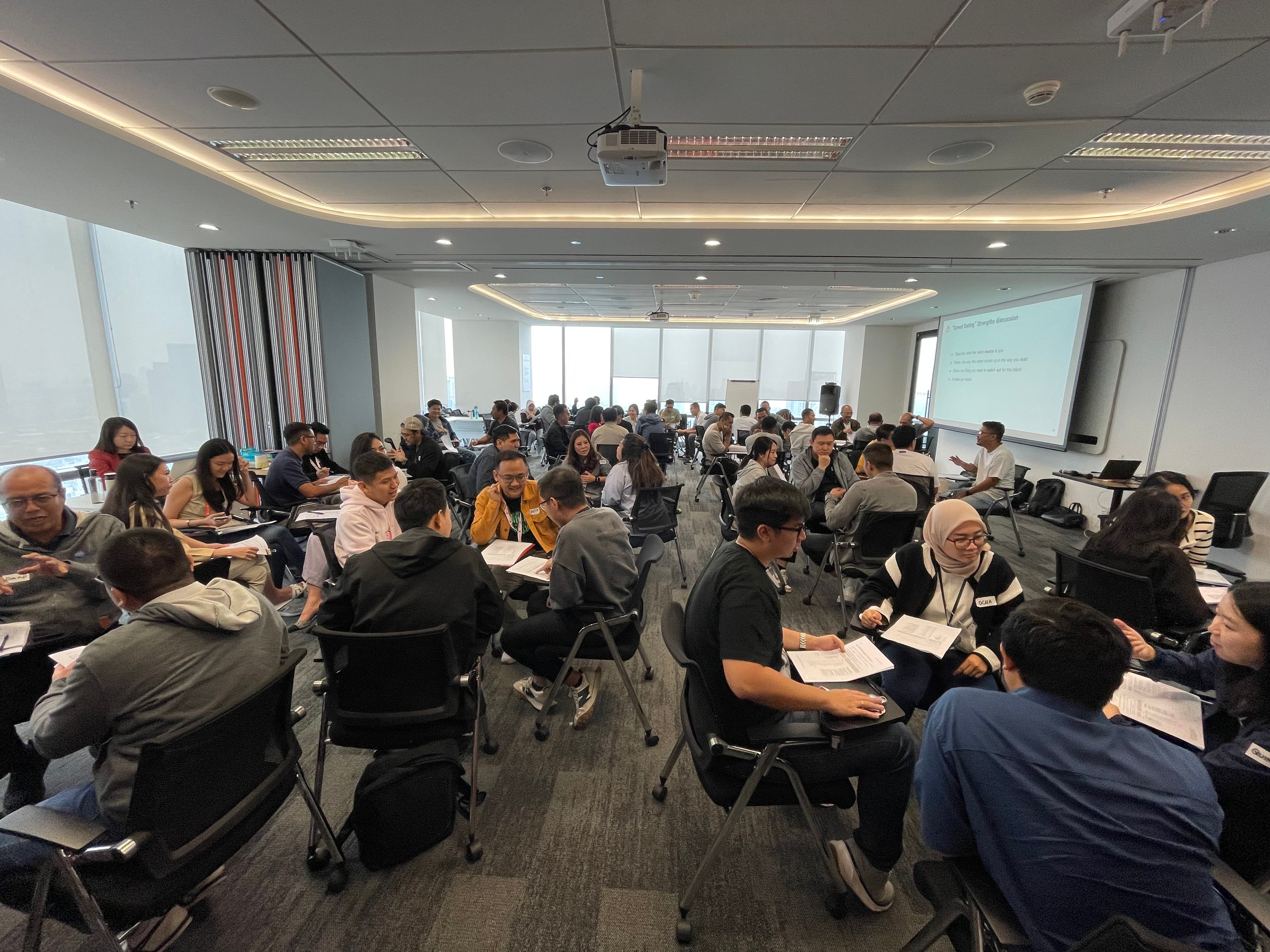 Sea Training Program 3